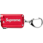 Supreme x Nitecore Tini Keychain Light - Red