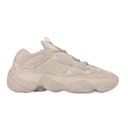 adidas Yeezy 500 Taupe Light by Yeezy in Shoes. Available at KershKicks for £275.00. A must-have for fans of Yeezy looking to elevate their style with this Shoes.