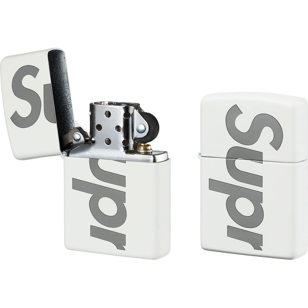 Supreme Glow In The Dark Zippo by Supreme from £98.00