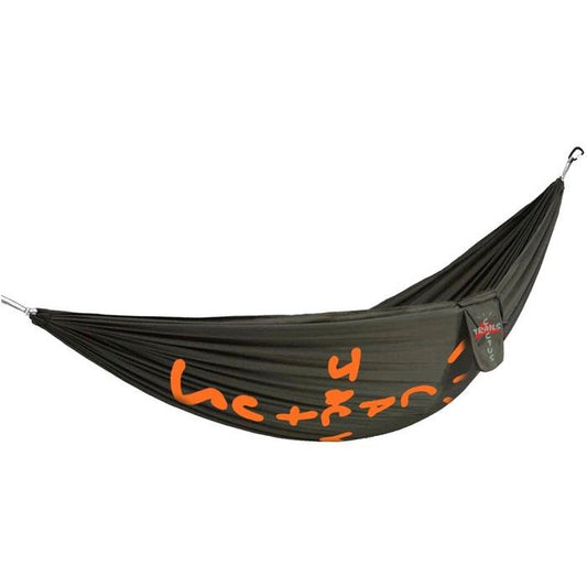 Travis Scott Cactus Jack Portable Hammock Olive by Travis Scott in Clothing Accessories. Available at KershKicks for £95.00. A must-have for fans of Travis Scott looking to elevate their style with this Accessories.