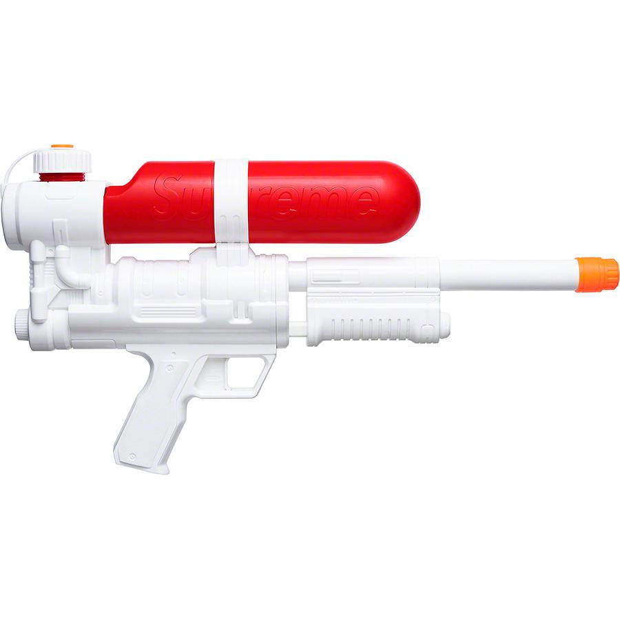 Supreme Super Soaker 50 Water blaster - White by Supreme in Clothing Accessories. Available at KershKicks for £75.00. A must-have for fans of Supreme looking to elevate their style with this Accessories.