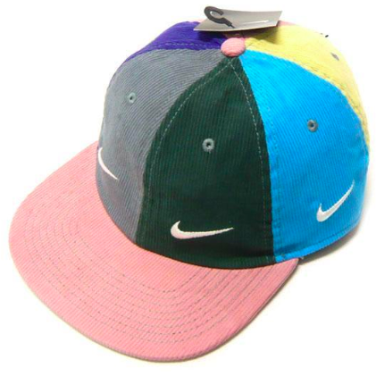Nike Sean Wotherspoon Heritage 86 Quickstrike Cap by Nike in Hats. Available at KershKicks for £175.00. A must-have for fans of Nike looking to elevate their style with this Hats.