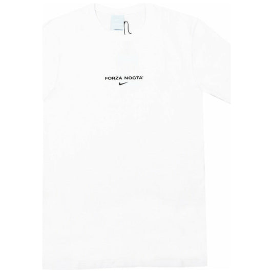 Nike x Nocta Tee - White by Nike in Clothing. Available at KershKicks for £100.00. A must-have for fans of Nike looking to elevate their style with this T-Shirt.