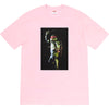 Supreme Raphael Tee Light Pink