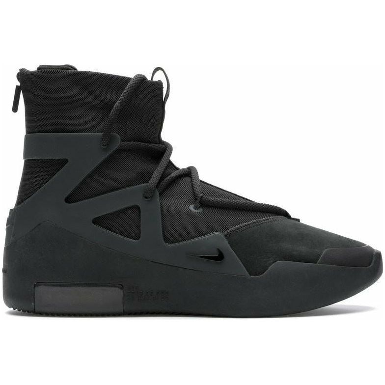 Nike Air Fear Of God 1 Triple Black by Nike in Shoes. Available at KershKicks for £450.00. A must-have for fans of Nike looking to elevate their style with this Shoes.