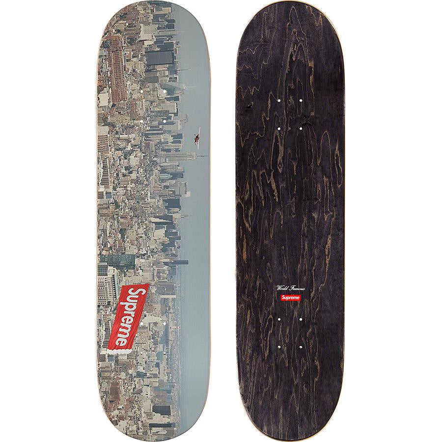Supreme Aerial Skateboard by Supreme in . Available at KershKicks for £125.00. A must-have for fans of Supreme looking to elevate their style with this Skateboard.