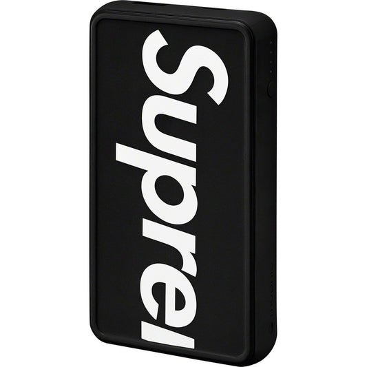 Supreme Mophie Powerstation - Black / Black by Supreme from £200.00