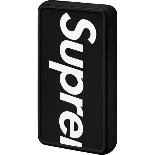 Supreme Mophie Powerstation - Black / Black by Supreme in Clothing Accessories. Available at KershKicks for £200.00. A must-have for fans of Supreme looking to elevate their style with this Accessories.