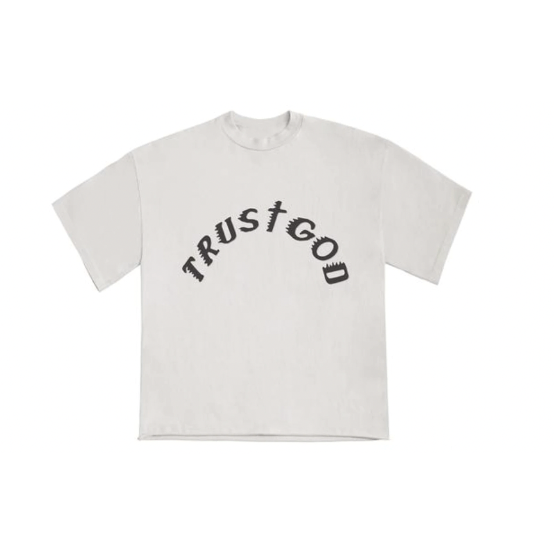 Trust God T-Shirt Bone from Kanye West
