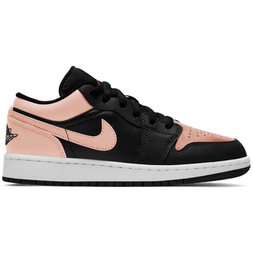 Jordan 1 Low Crimson Tint (GS) by Jordan's in Shoes. Available at KershKicks for £150.00. A must-have for fans of Jordan's looking to elevate their style with this Shoes.