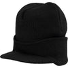 Supreme Radar Beanie Black