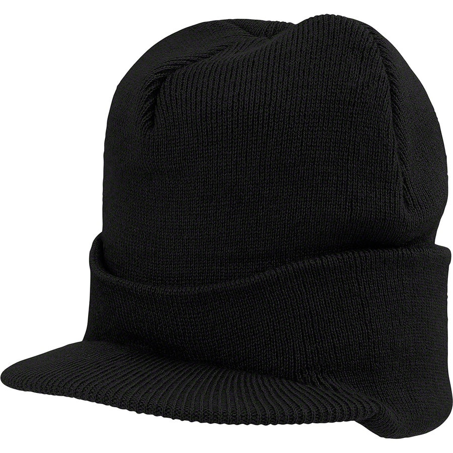 Supreme Radar Beanie Black by Supreme in Hats. Available at KershKicks for £50.00. A must-have for fans of Supreme looking to elevate their style with this Hats.