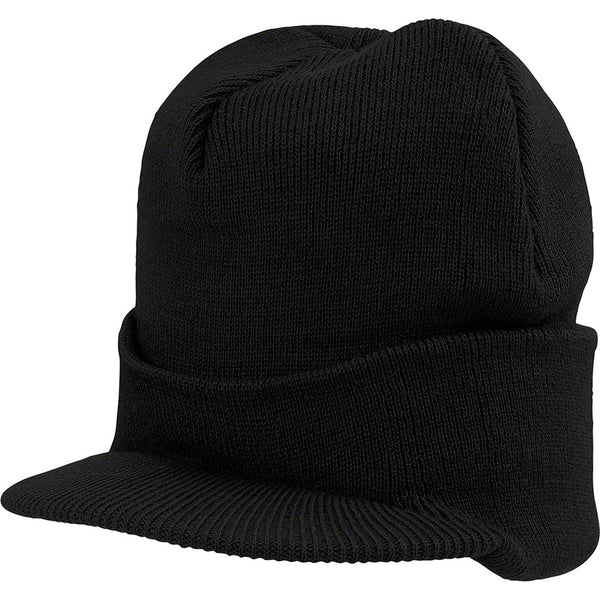Sherpa Logo Beanie - fall winter 2023 - Supreme