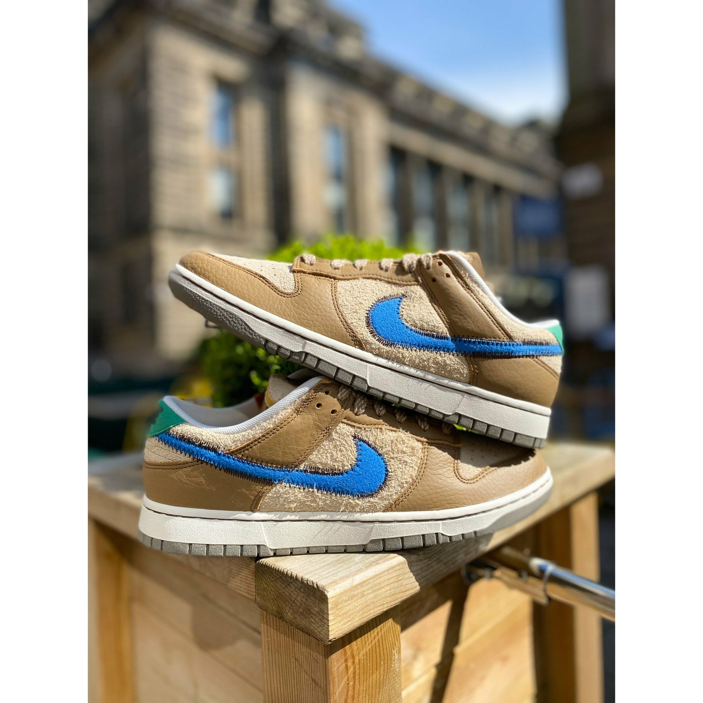 Nike Dunk Low size? Dark Driftwood by Nike in Shoes. Available at KershKicks for £175.00. A must-have for fans of Nike looking to elevate their style with this Shoes.