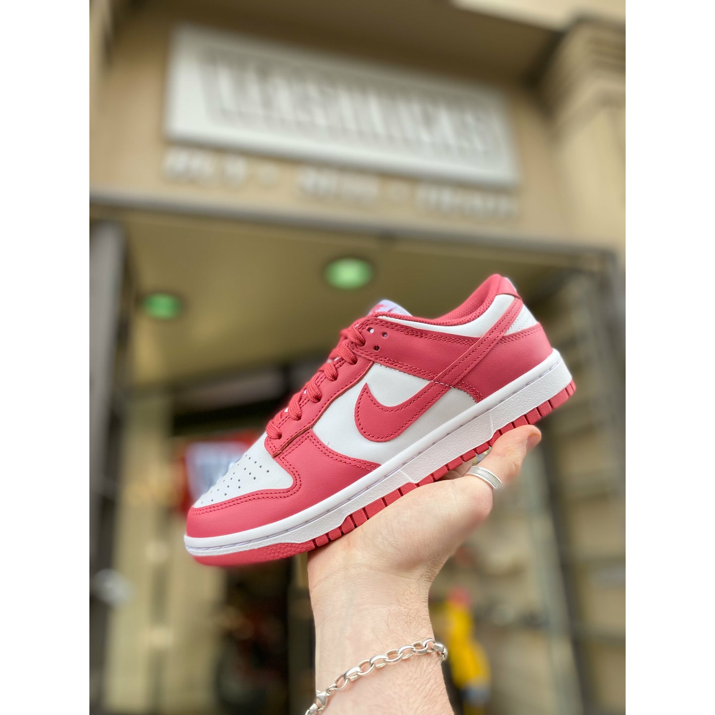 Nike Dunk Low Archeo Pink (W) from Nike