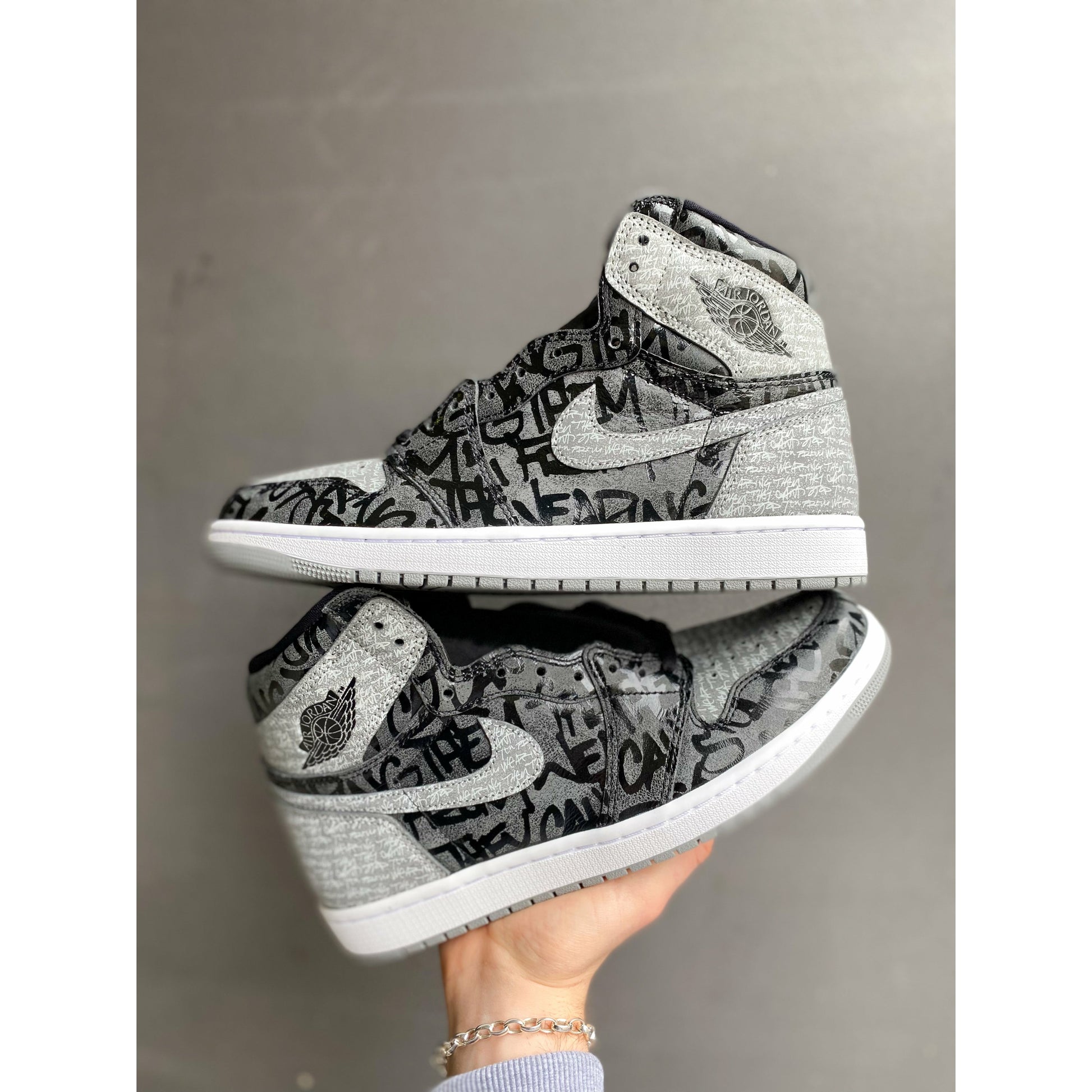 Jordan 1 Retro High OG Rebellionaire by Jordan's from £220.00