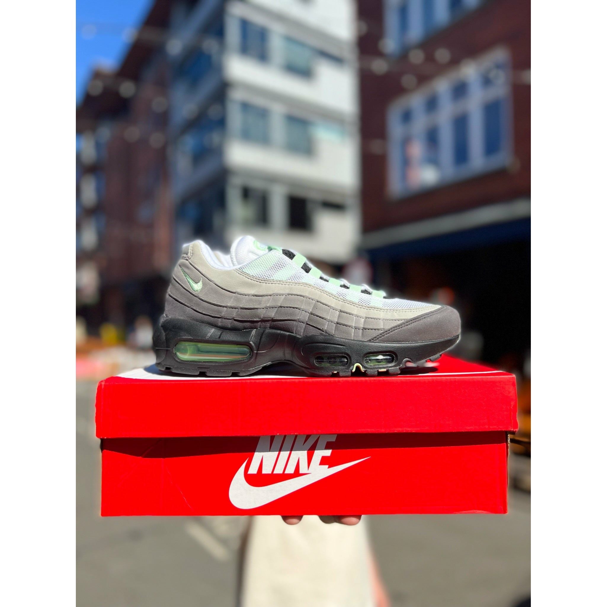 Nike Air Max 95 OG Fresh Mint | Nike | KershKicks