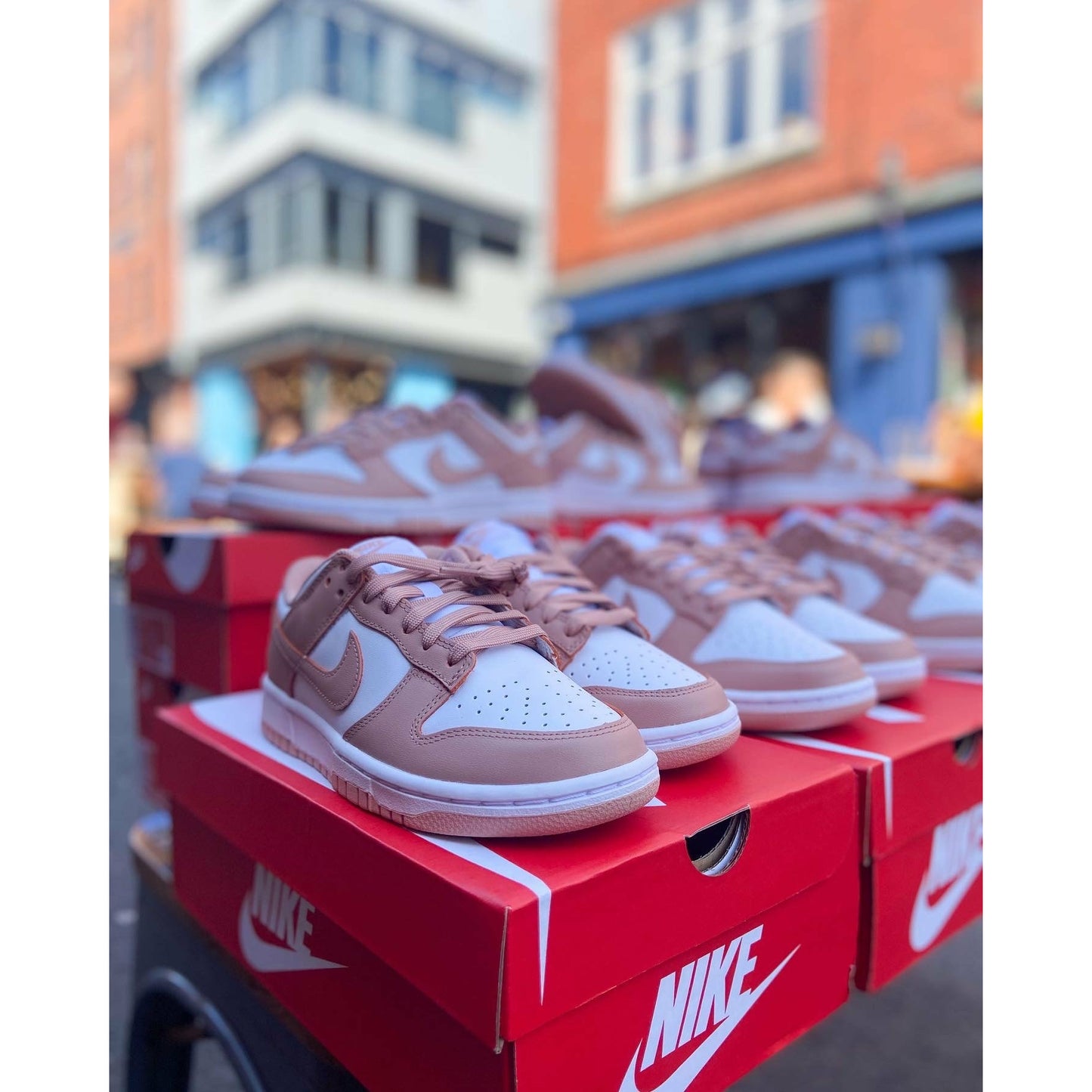 Buy Nike Dunk Low Rose Whisper (W) from KershKicks from £145.00