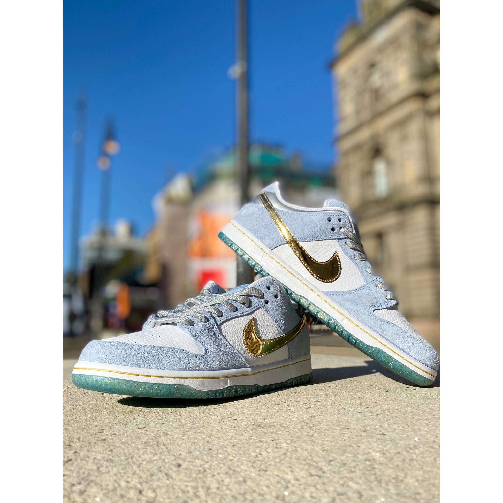 Nike SB Dunk Low Sean Cliver from Nike