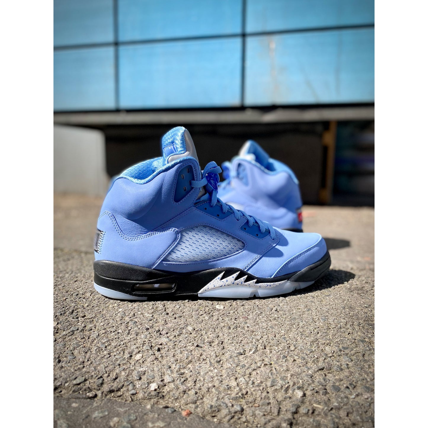 Jordan Retro UNC University Blue