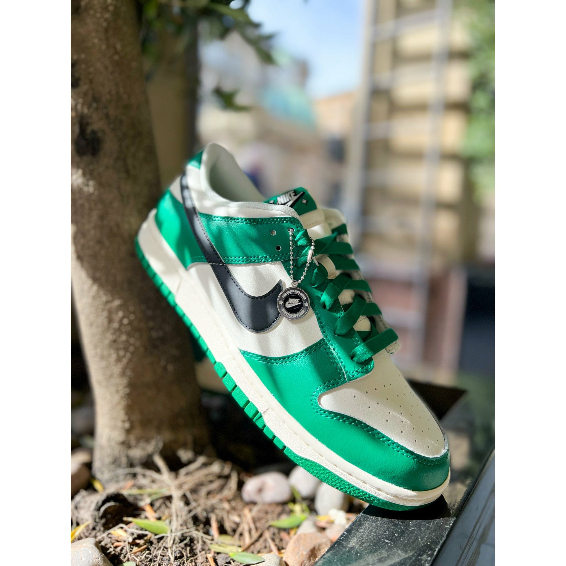 Nike Dunk Low SE Lottery by Nike in Shoes. Available at KershKicks for £200.00. A must-have for fans of Nike looking to elevate their style with this Shoes.