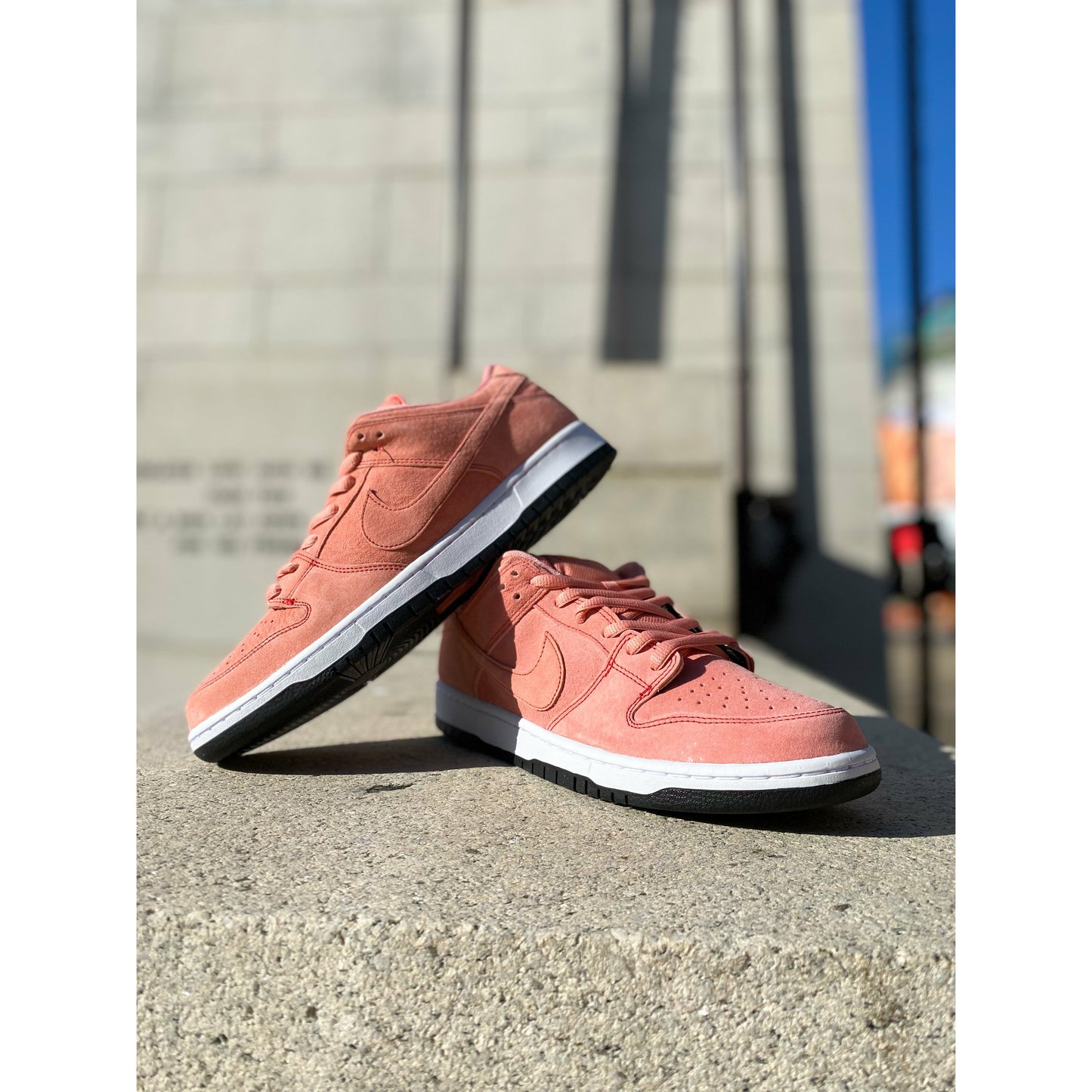 Nike SB Dunk Low Pink Pig from Nike