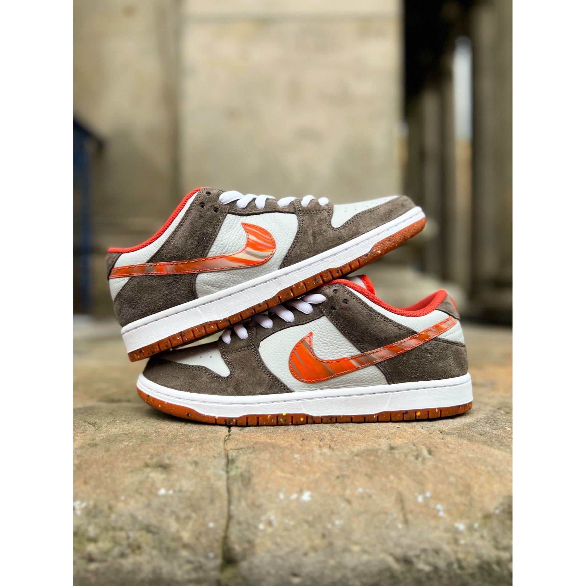 Nike SB Dunk Low Crushed D.C. from Nike