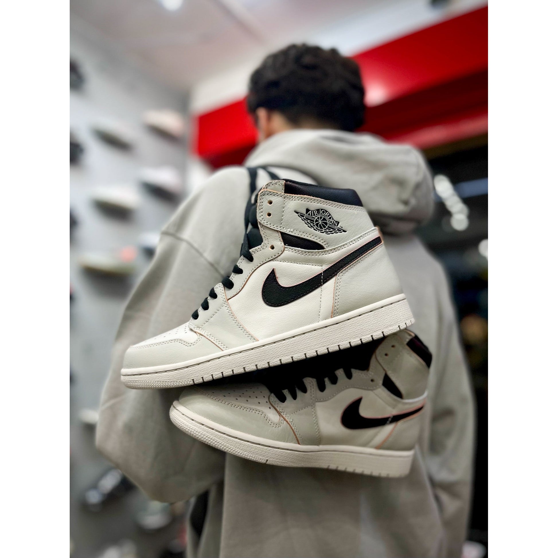 Jordan 1 Retro High OG Defiant SB NYC to Paris by Jordan's in Shoes. Available at KershKicks for £355.00. A must-have for fans of Jordan's looking to elevate their style with this Shoes.