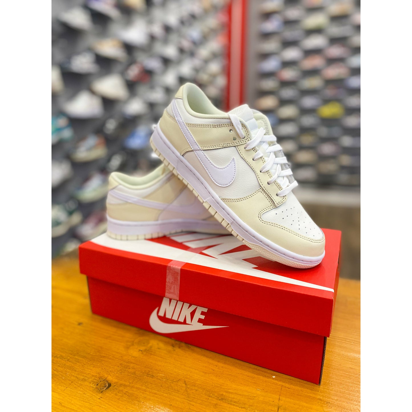 Nike Dunk Low Coconut Milk from Nike