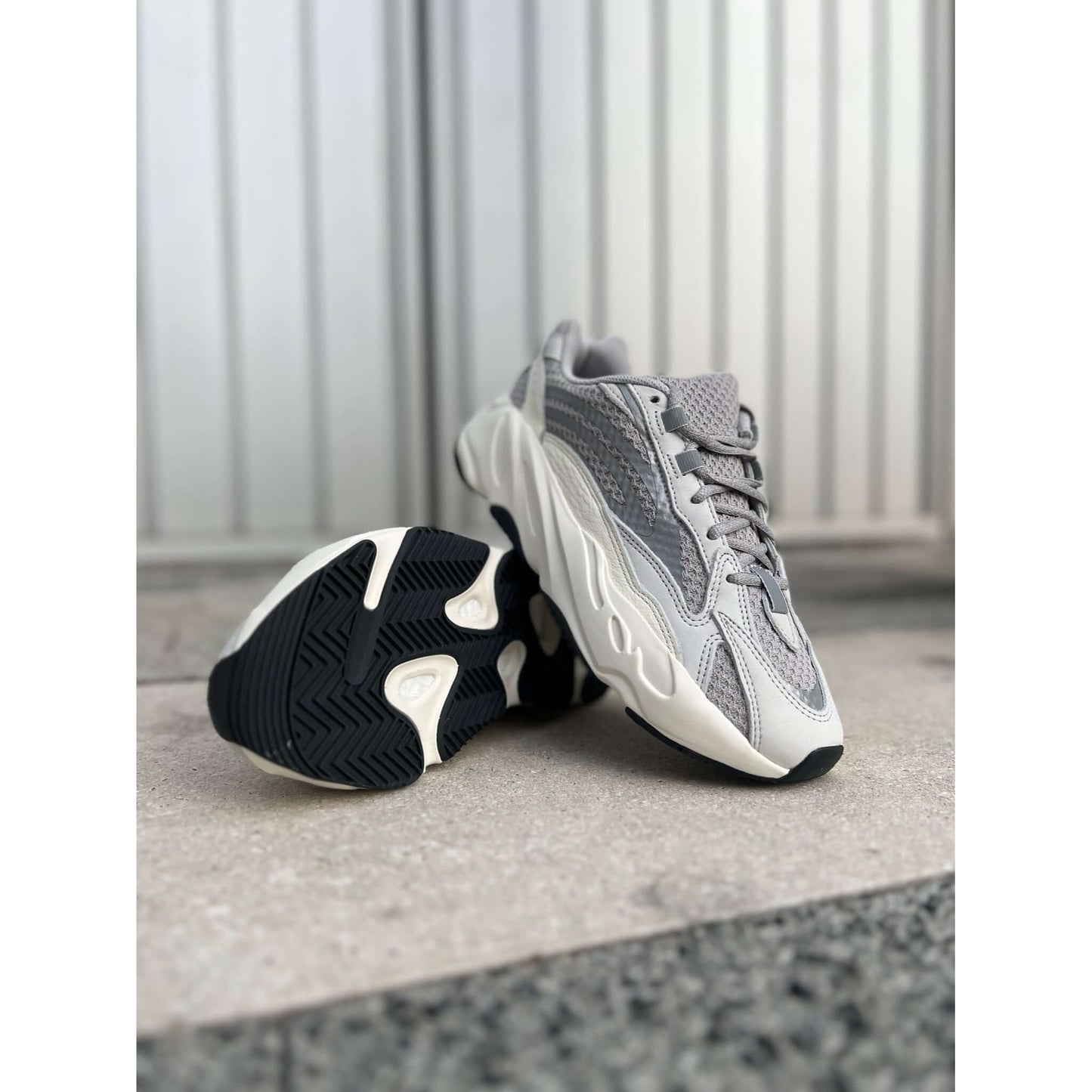 Adidas Yeezy Boost 700 V2 Static by Yeezy from £308.00