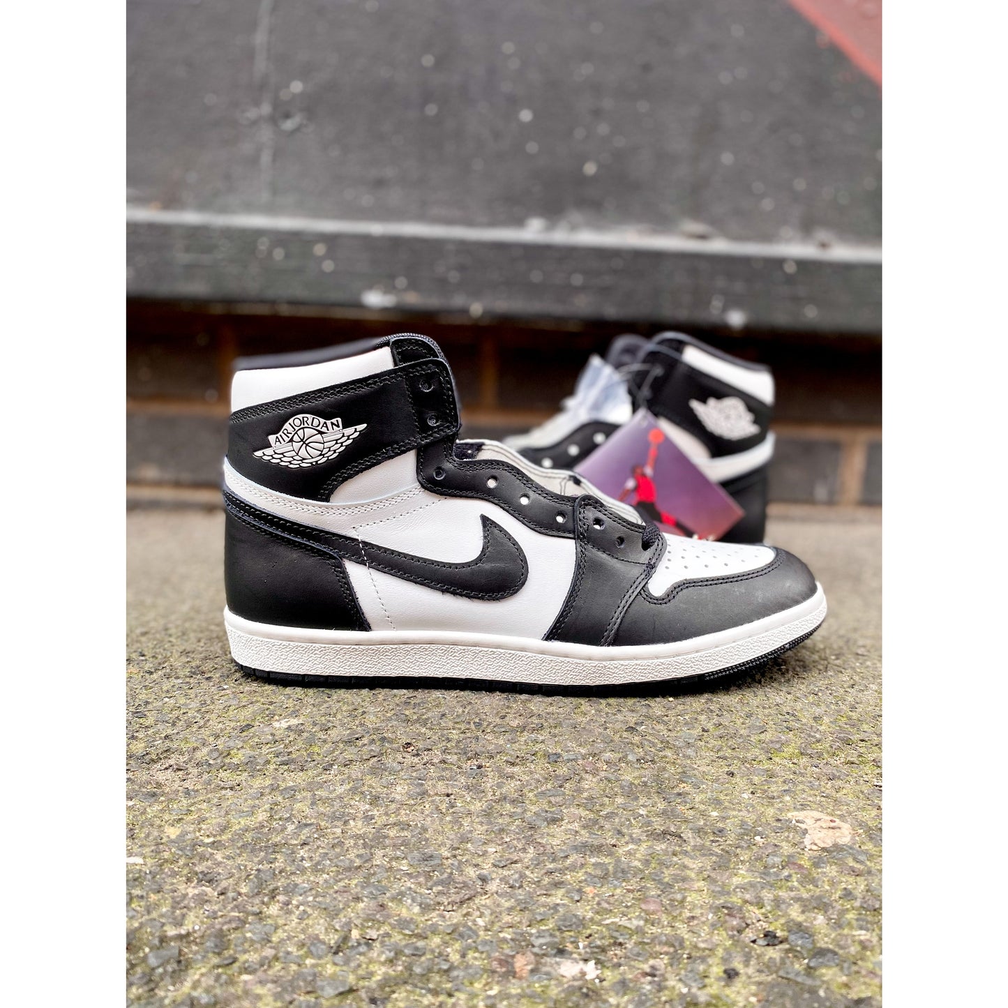 Jordan 1 Retro High 85 Black White (2023) by Jordan's from £175.00