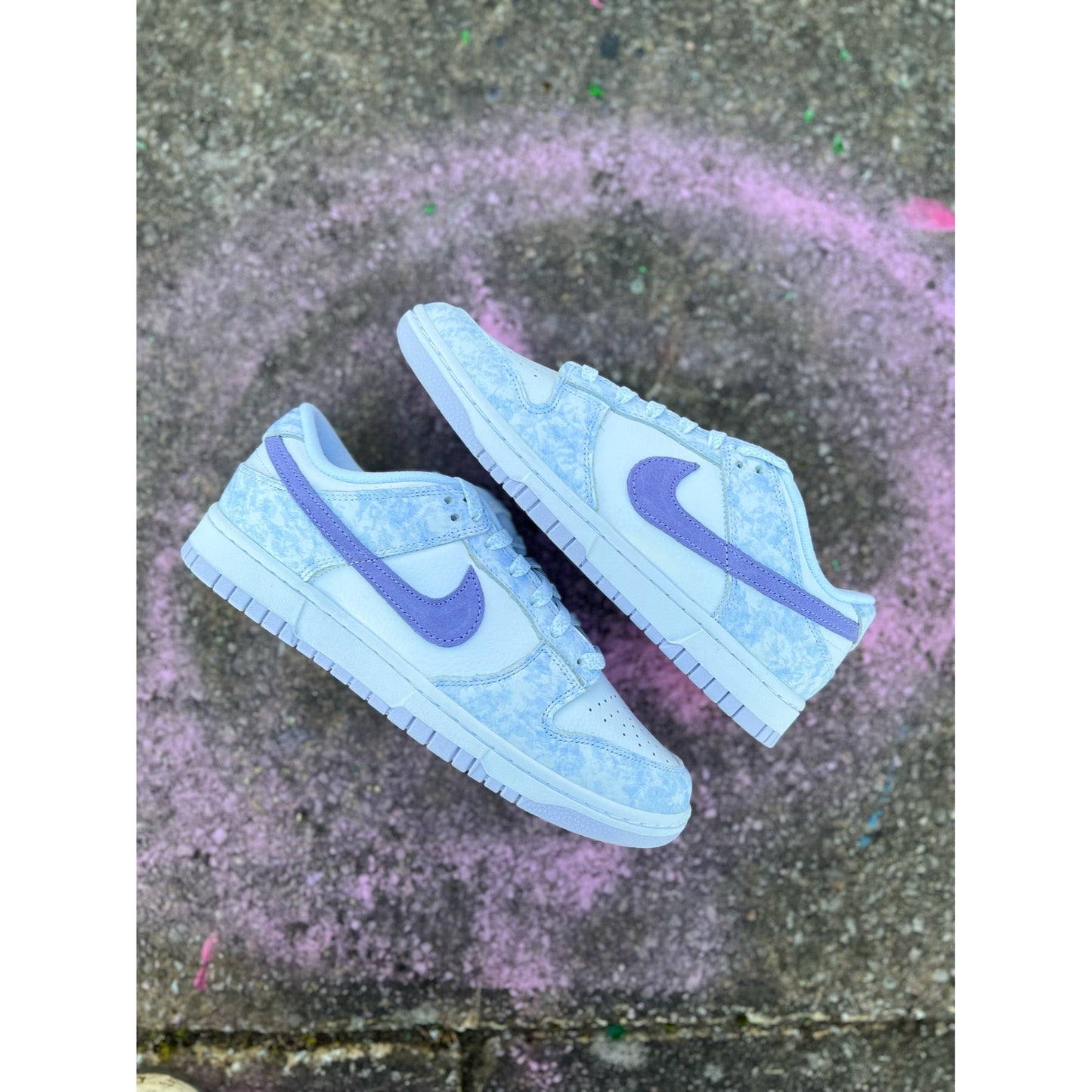 Nike Dunk Low Purple Pulse (W) by Nike in Shoes. Available at KershKicks for £225.00. A must-have for fans of Nike looking to elevate their style with this Shoes.