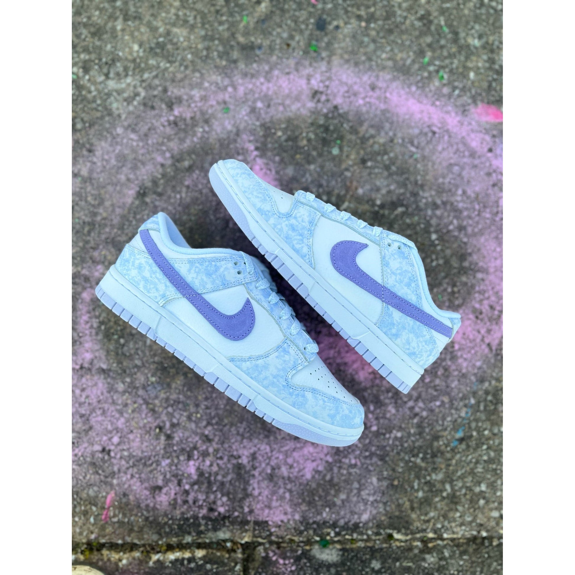 Nike Dunk Low Purple Pulse (W) by Nike in Shoes. Available at KershKicks for £225.00. A must-have for fans of Nike looking to elevate their style with this Shoes.