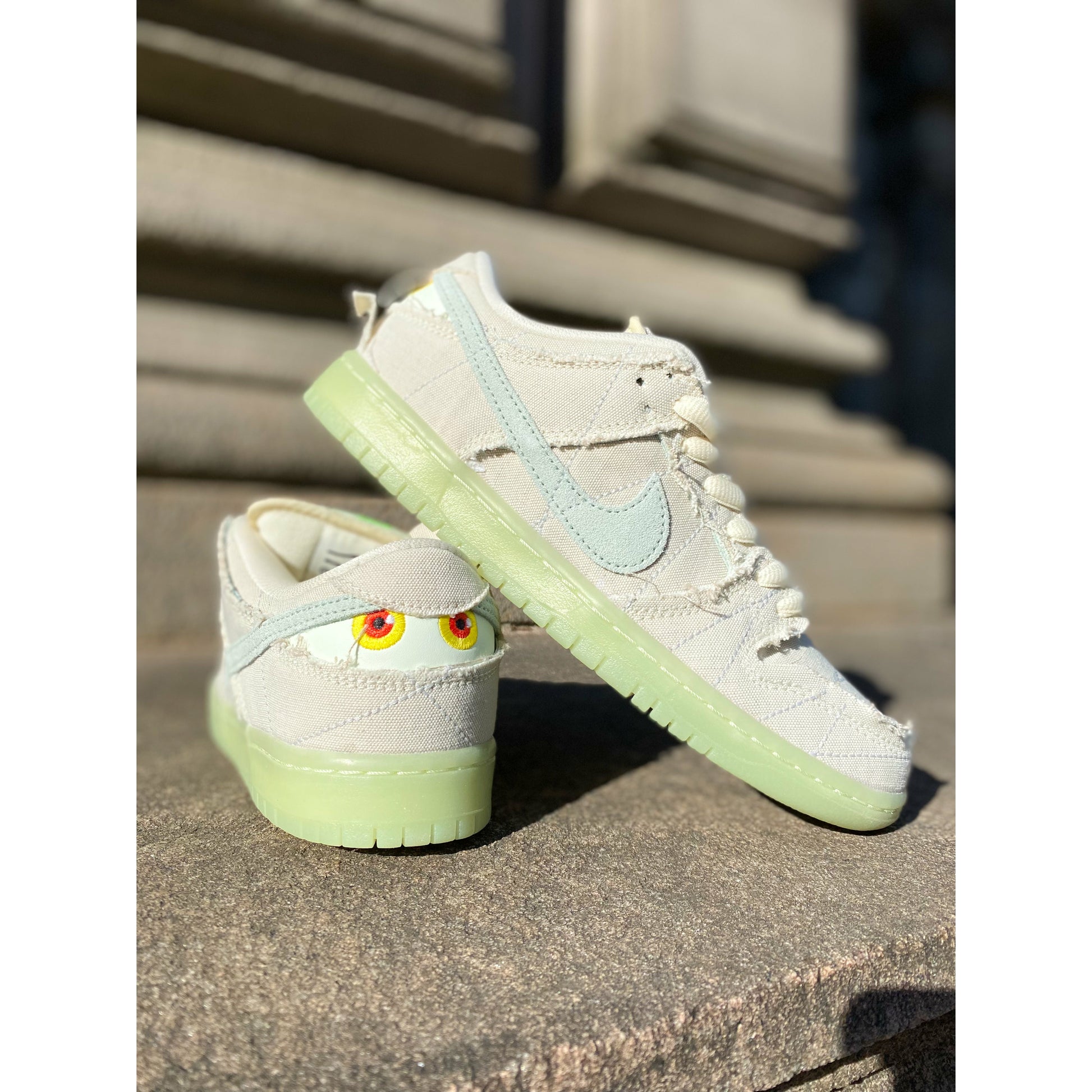 Nike SB Dunk Low Mummy by Nike in Shoes. Available at KershKicks for £250.00. A must-have for fans of Nike looking to elevate their style with this Shoes.