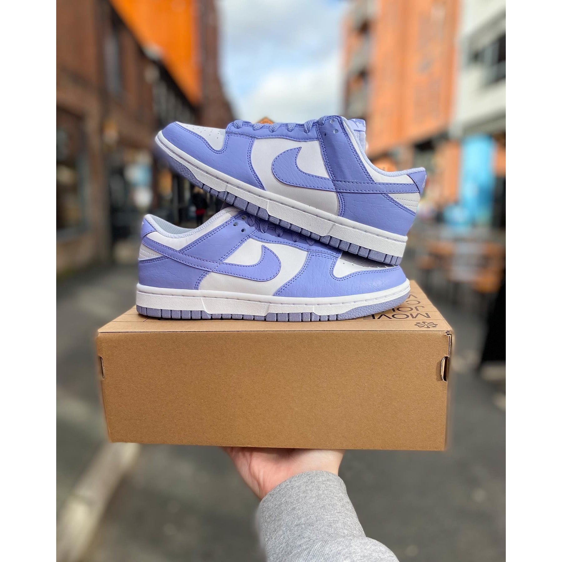 Buy Nike Dunk Low Next Nature Lilac (W) from KershKicks from £230.00