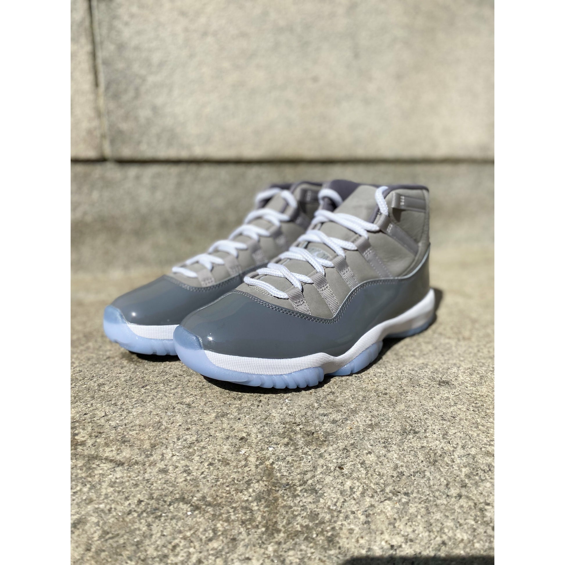 Air jordan cool grey 11 Clearance