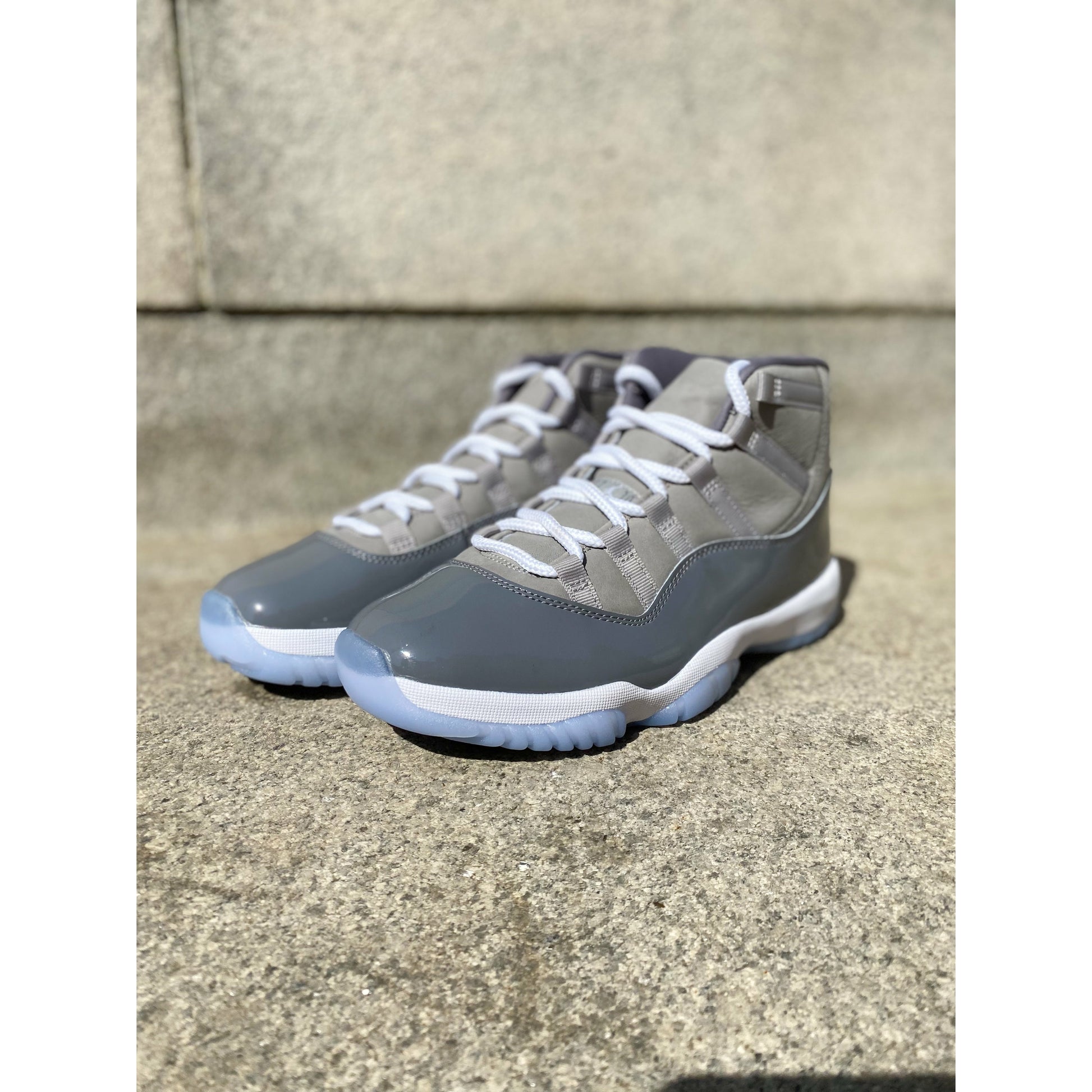Jordan 11 Retro Cool Grey (2021) Men's - CT8012-005 - US