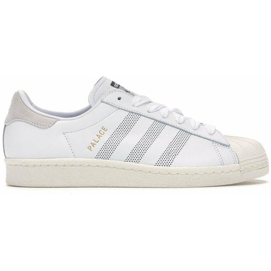 Adidas Superstar x Palace White from Adidas