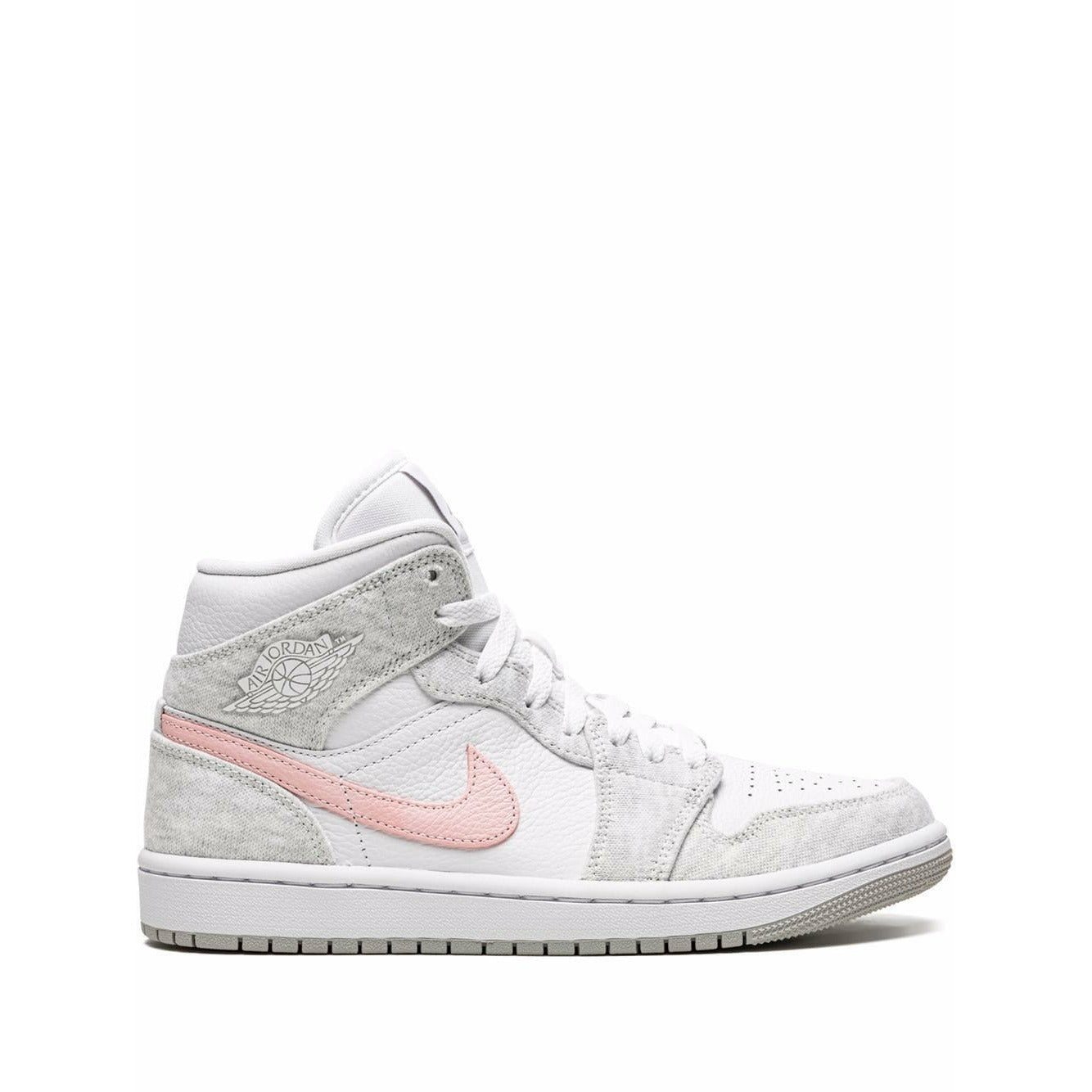 Jordan 1 Mid SE Light Iron Ore (W) by Jordan's in Shoes. Available at KershKicks for £185.00. A must-have for fans of Jordan's looking to elevate their style with this Shoes.