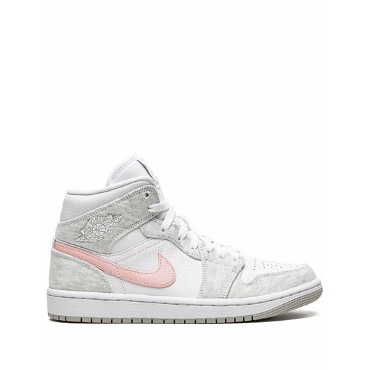 Jordan 1 Mid SE Light Iron Ore (W) by Jordan's in Shoes. Available at KershKicks for £185.00. A must-have for fans of Jordan's looking to elevate their style with this Shoes.