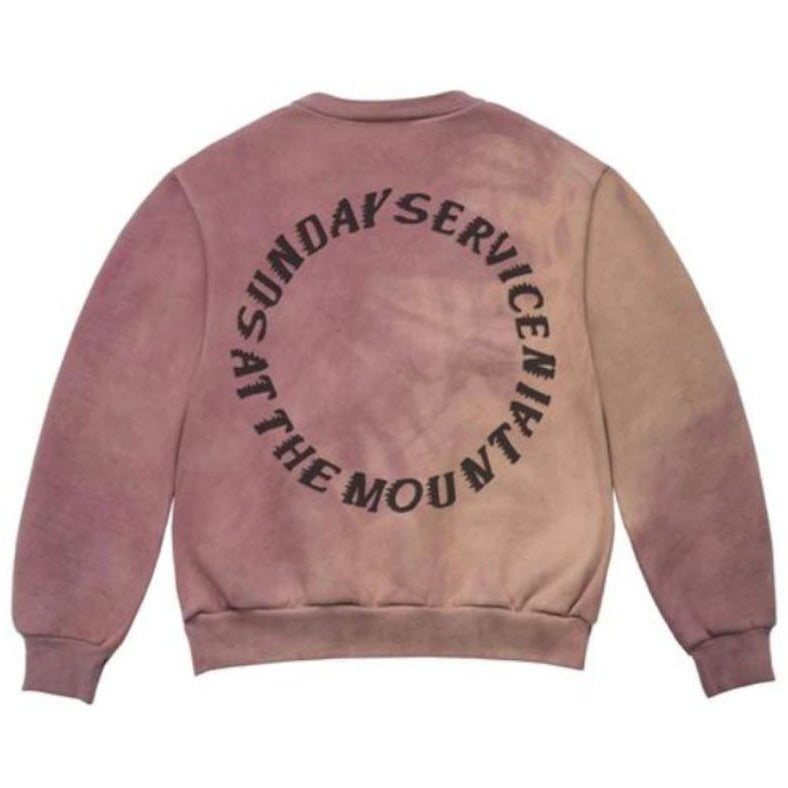 Kanye West Holy Spirit Crewneck Oxen by Kanye West in . Available at KershKicks for £300.00. A must-have for fans of Kanye West looking to elevate their style with this T-Shirt.