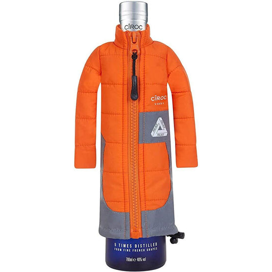 Buy Ciroc x Palace Vodka Limited Edition Gift Set with Palace Jacket, 70cl from KershKicks from £75.00
